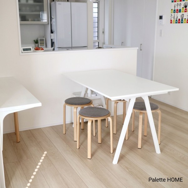 コスパ最強。IKEAの格安ダイニングテーブル、JOKKMOKK