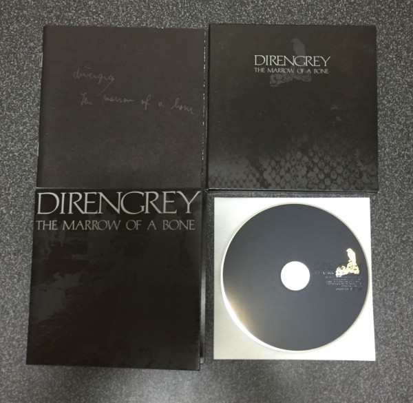 新品　DIR EN GREY　THE MARROW OF A BONE DIR EN GREY - The Marrow of a Bone - Amazon.com Music