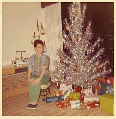 スペースエイジのクリスマス : ミッドセンチュリー・ビンテージ家具