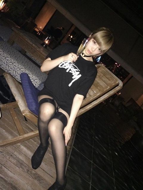 セクシーショット きゃりーぱみゅぱみゅ大好き