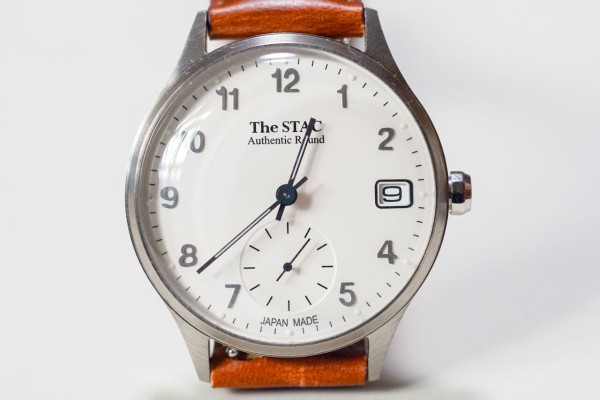 吉田拓郎 腕時計(The STAC) The STAC Authentic Around Classic