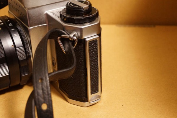 フィルムカメラ】Pentax SV 1962年 : ヘンリー3世のシガリロ