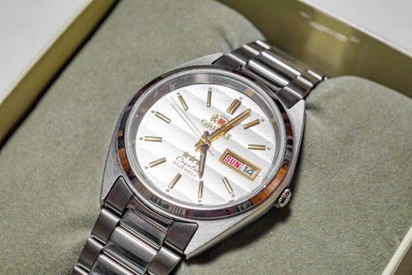 オリエント スリースター ヘンリー３世のシガリロレビュー