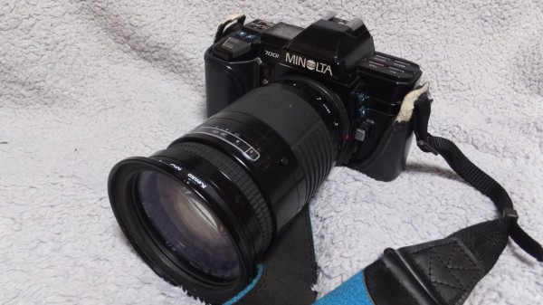 MINOLTAカメラ(フイルム)Sweet S ミノルタα-sweet S (MINOLTA α-sweet S) | Camera Museum by