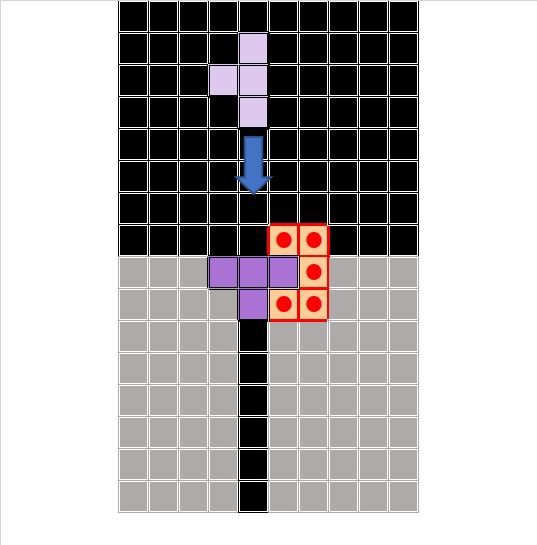 久しぶり そして Tスピン コの字組み パナがゲームでお伝えしてました 久しぶり そして Tスピン コの字組み パナがゲームでお伝えしてました