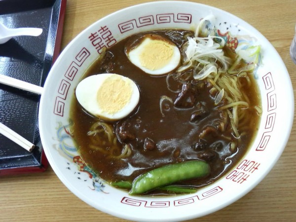 カレーラーメン 栄pa下り ぶろぐぱなぱな Ver カレーラーメン 栄pa下り ぶろぐぱなぱな Ver