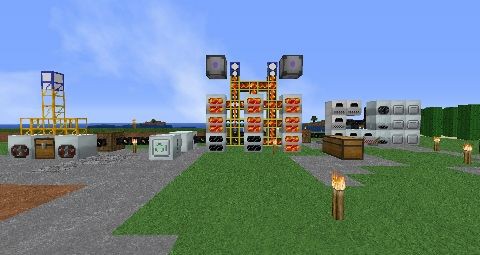 導入mod紹介 Pandaのminecraft開拓日記