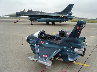 日本のf 3戦闘機開発計画に対する海外の反応 ぱんだ とらんすれーたー