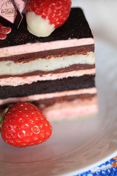 女子会オペラ スイーツ ナチュラリストpanipopoの美 食ラボ