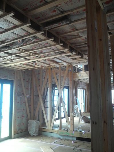 天井の段差 クレバリーホーム 名古屋北店です