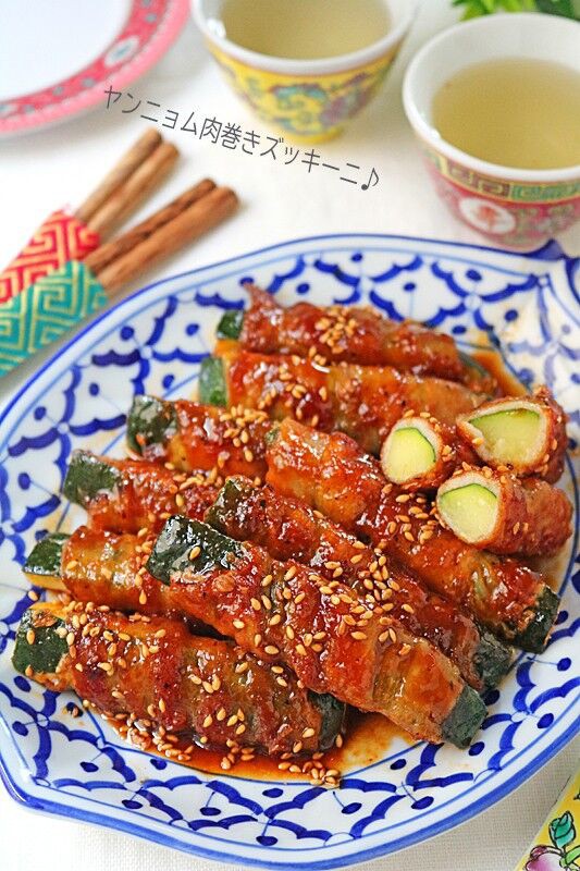 旬のズッキーニが美味しい簡単夏レシピ10品♪ : ぱおの簡単