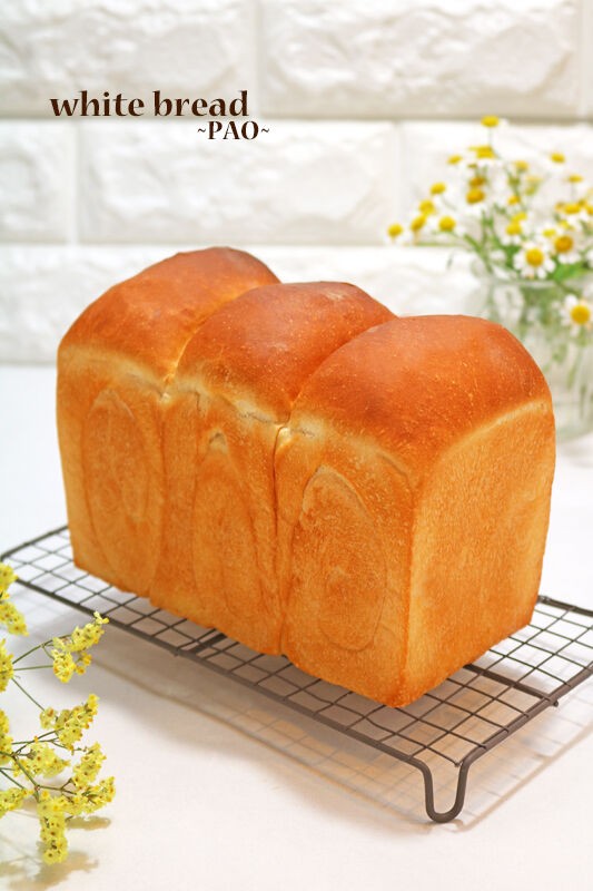 cuoca×chiyoda 食パン1.5斤と永松製作所黄金本格派1斤の2個セット