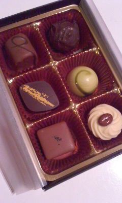 La Coupe D Or La Maison Shirokane のチョコレート 横浜市中区元町の整体 カイロプラクティックｃｕｒａ クーラ パパクーラの世界