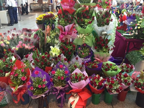 母の日 In フィリピン マカティで暮らす