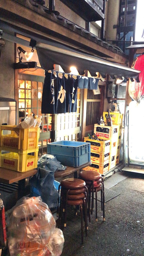 新橋お勧めの有名居酒屋 加賀屋 1号店 すごく新橋っぽいお店ですよ 船橋 グルメ 食べ歩き 船橋駅周辺 千葉 横浜 新橋 などなど