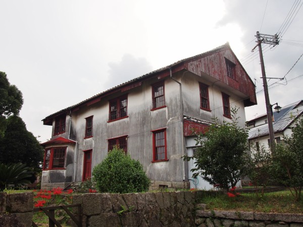 和歌山】 重要文化財になりました。 旧西村家住宅 : BQ ～B-spot