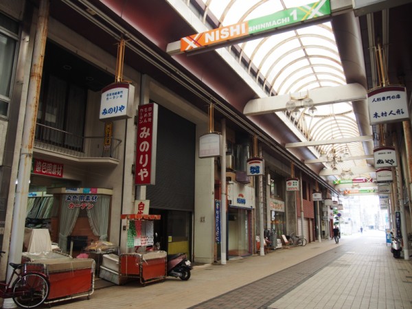 徳島 レトロな商店街を歩こう 徳島駅前 ｂｑ B Spot Explorer Powered By ライブドアブログ