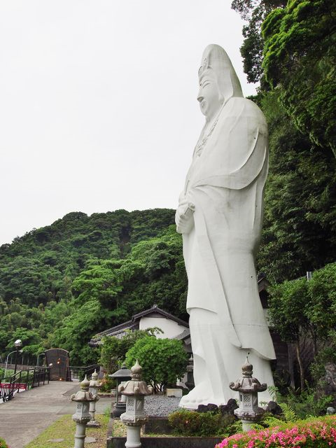 静岡】 ゆる顔大菩薩 八幡野観音 : BQ ～B-spot Explorer～ Powered