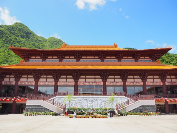 群馬】 天空の寺院 佛光山法水寺 : BQ ～B-spot Explorer～ Powered