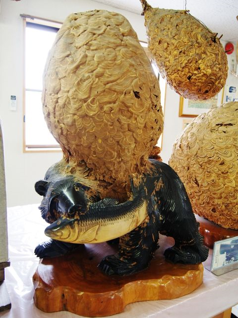 長野】 日本唯一!!ハチの芸術館 蜂天国 : BQ ～B-spot Explorer