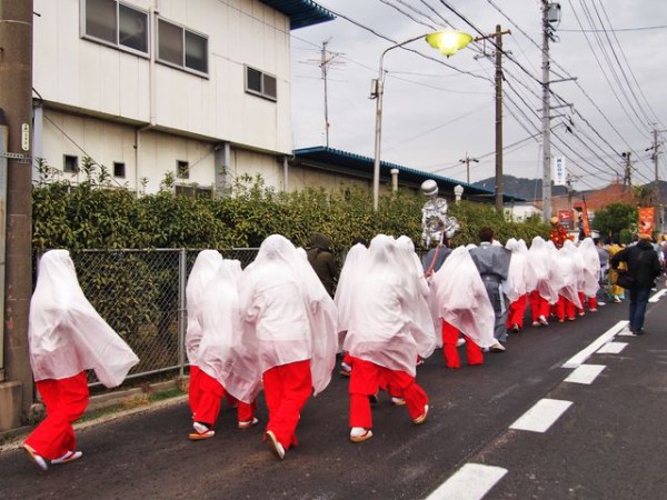 愛知 珍祭 白いヴェールに包まれた女性器祭り 大縣神社豊年祭 ｂｑ B Spot Explorer Powered By ライブドアブログ