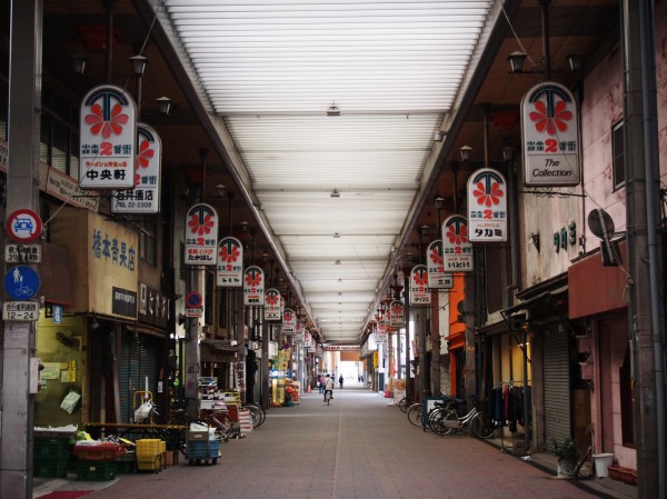 群馬 レトロな商店街を歩こう 高崎市 ｂｑ B Spot Explorer Powered By ライブドアブログ