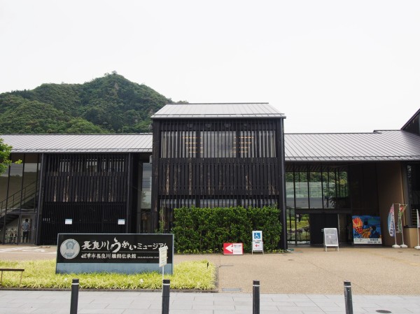岐阜 長良川鵜飼をあらゆる角度から解説 長良川うかいミュージアム ｂｑ B Spot Explorer Powered By ライブドアブログ
