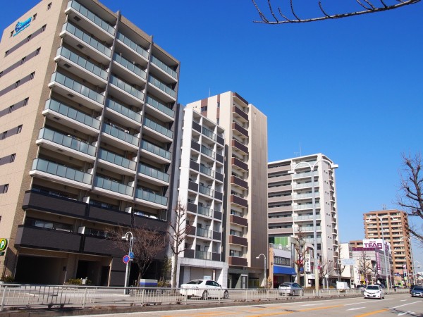 愛知】 名古屋の市場めぐり＠瑞穂区・昭和区① : BQ ～B-spot