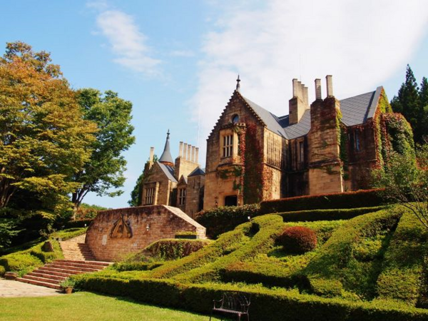 群馬 俳優津川雅彦が買ったガチの古城 ロックハート城 ｂｑ B Spot Explorer Powered By ライブドアブログ