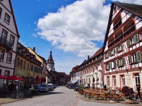 ドイツ かわいい小さな街めぐり ゲンゲンバッハ ｂｑ B Spot Explorer Powered By ライブドアブログ