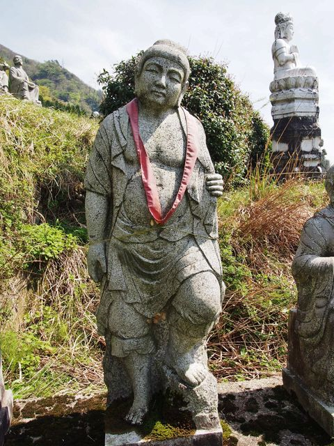 富山】 富山の誇る最強珍スポット おおざわの石仏の森 : BQ ～B-spot
