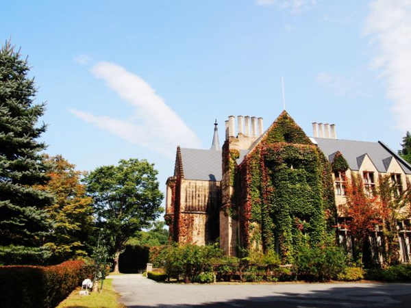 群馬 俳優津川雅彦が買ったガチの古城 ロックハート城 ｂｑ B Spot Explorer Powered By ライブドアブログ