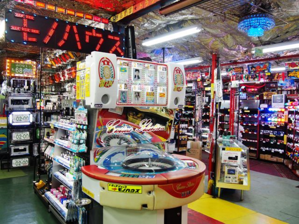 山口 パンツ３枚で景品券１枚 モノハウス ｂｑ B Spot Explorer Powered By ライブドアブログ