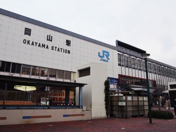 岡山 レトロな商店街を歩こう 岡山駅前 ｂｑ B Spot Explorer Powered By ライブドアブログ