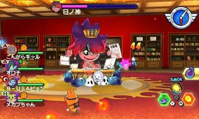 動作確認⭕️】3DS 妖怪ウォッチバスターズ白犬隊＋赤猫団月兎組選択