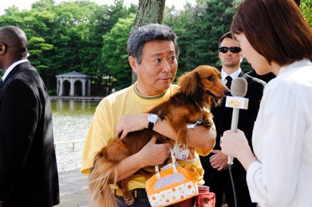 犬とあなたの物語 いぬのえいが パピ子と一緒にケ セ ラ セラ