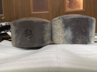 国産ブロックウェイト 50lb (KWN50)とブロックウェイト難易度表 : 握力