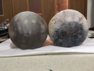 国産ブロックウェイト 50lb (KWN50)とブロックウェイト難易度表 : 握力