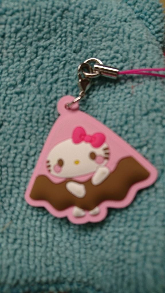 アポロキティストラップ : Rock the diary second season