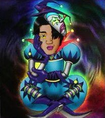 遊戯王☆闇道化師と化したマサヒロ☆コナミ公認大会プロモカード☆非売品