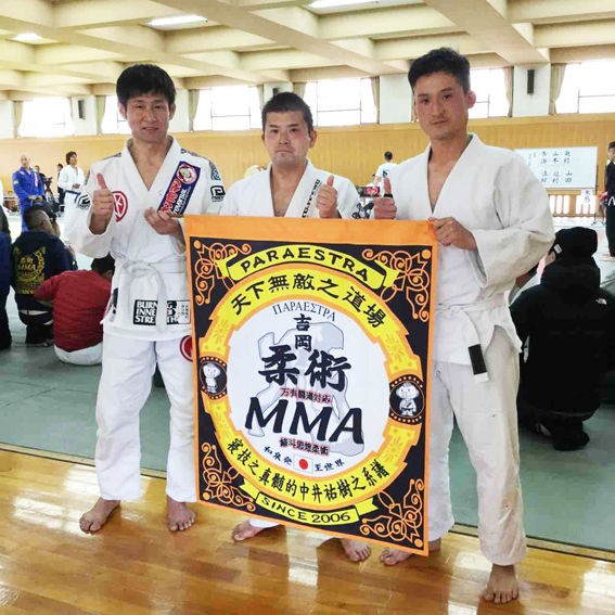 4 8 Ipponジャンボリー６ 大阪大会 試合結果 Paraestra Network News