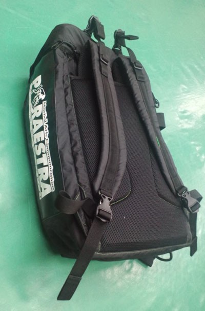 INSPIRIT 3WAY BAGにパラエストラ・バージョンが登場！ : パラエストラ 