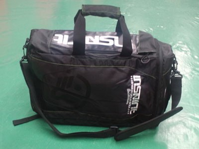 INSPIRIT 3WAY BAGにパラエストラ・バージョンが登場！ : パラエストラ 