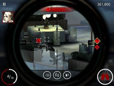 攻略 Hitman Sniper 全mission完全攻略 残酷インディー地獄変