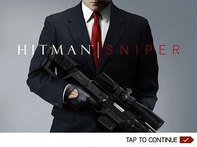 スマホ Hitman Sniper 80点 簡易攻略付き 残酷インディー地獄変