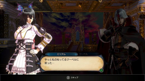 攻略 Bloodstained Ritual Of The Night エンディングまでの簡易攻略指南 立ち回り 次の行き先 稼ぎ 一旦更新終了 残酷インディー地獄変