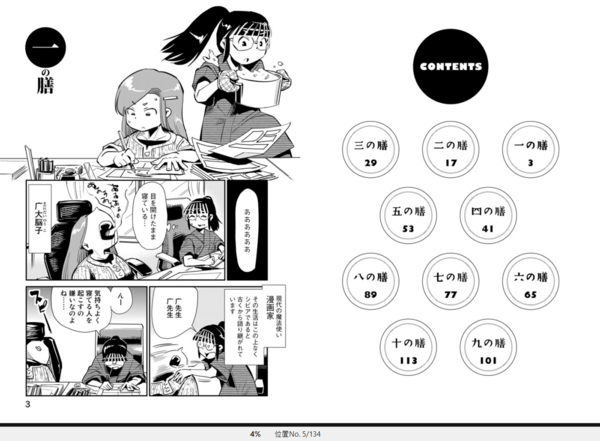 漫画 めしにしましょう 作者 小林銅蟲 購読停止 残酷インディー地獄変