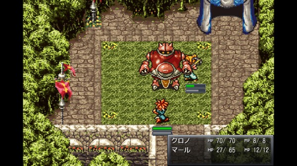 Steam Chrono Trigger 60点 残酷インディー地獄変