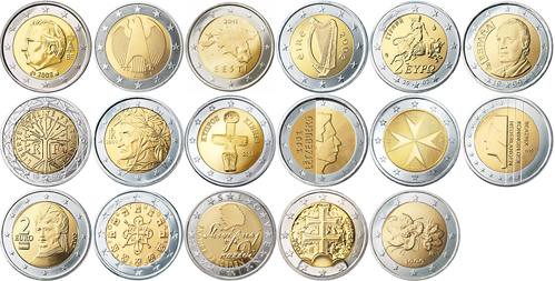 希少な2ユーロ硬貨 2ユーロ記念硬貨 : Paris勝手に応援団