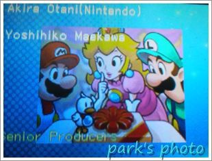 マリオ ルイージrpg3 プレイ報告 12 9 22 私の歩む道